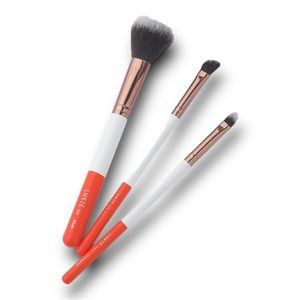 Luxie Pautips Por La Noche Brush Set | 3 Brush Set New